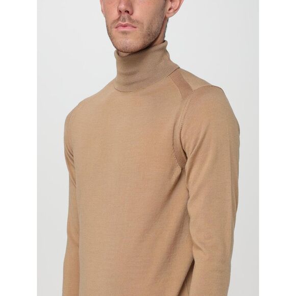 Manuel Ritz Sweater Men Mud - Picture 3 of 3